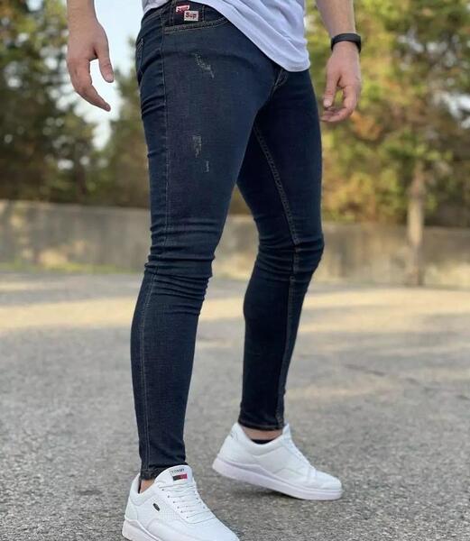 عکس کت و شلوار جین