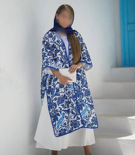 عکس مدل مانتو جدید و ساده