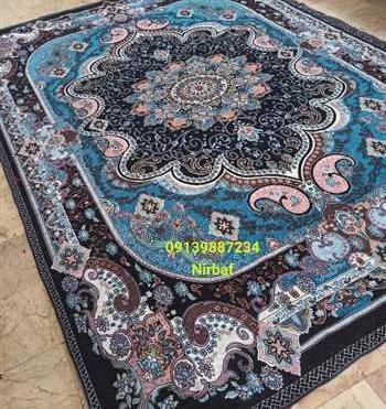 عکس روفرشی طرح فرش