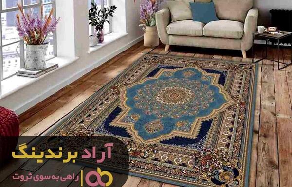 عکس روفرشی طرح فرش