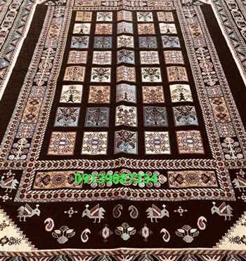 عکس روفرشی طرح فرش