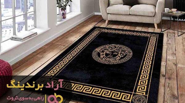 عکس روفرشی طرح فرش