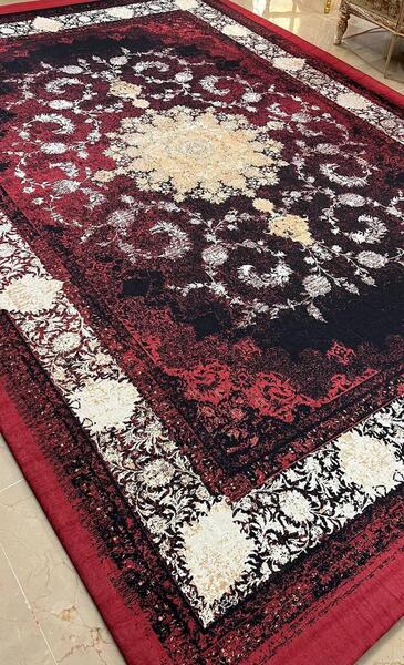 عکس روفرشی طرح فرش