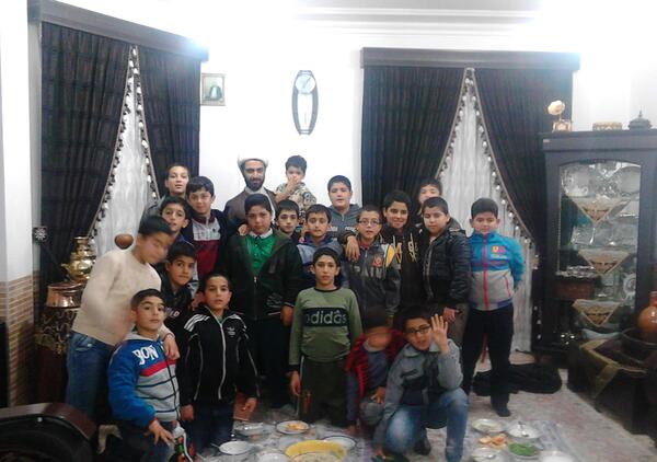 عکس دسته جمعی فامیلی