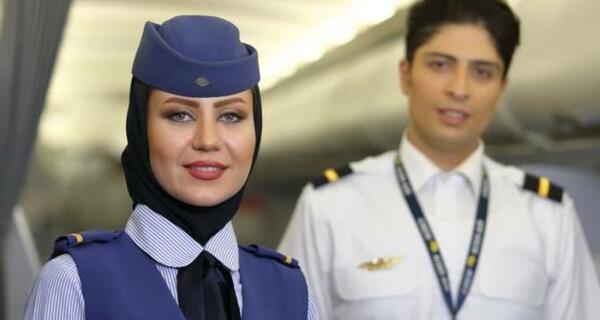 عکس هواپیما پویا ایر