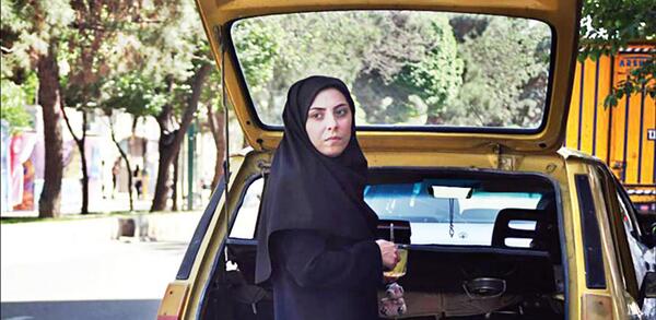 عکس واقعی مهین قدیری