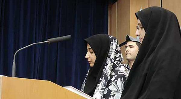 عکس واقعی مهین قدیری