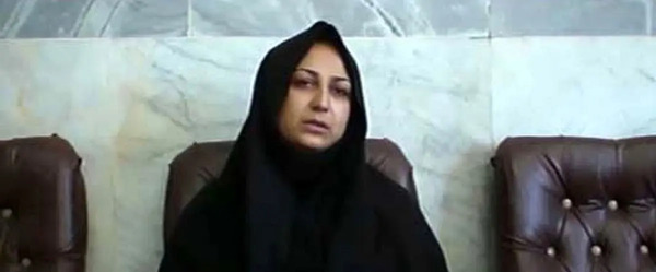 عکس واقعی مهین قدیری
