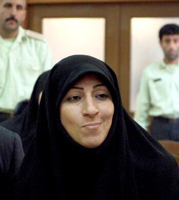 عکس واقعی مهین قدیری