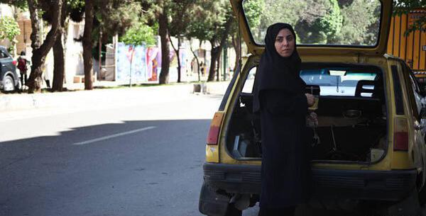 عکس واقعی مهین قدیری