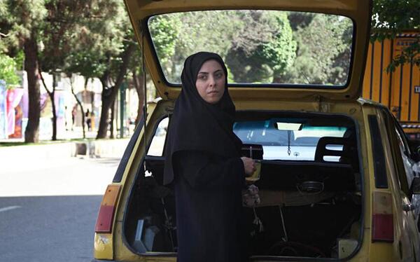 عکس واقعی مهین قدیری
