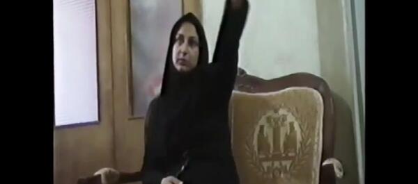 عکس واقعی مهین قدیری