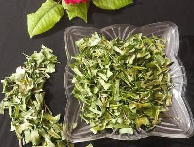 عکس گیاه بن سرخ