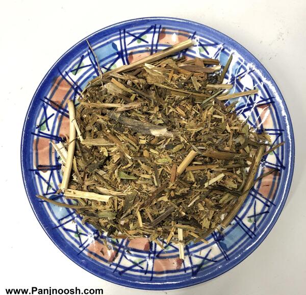 عکس گیاه بن سرخ
