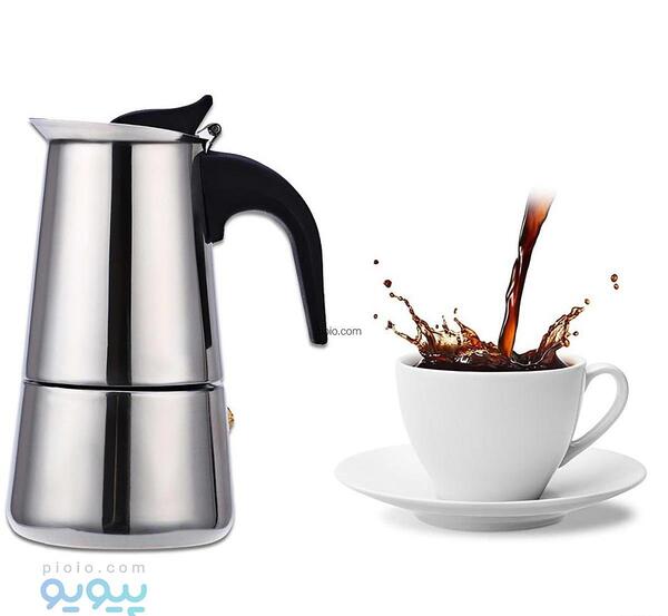 عکس قهوه جوش سانی