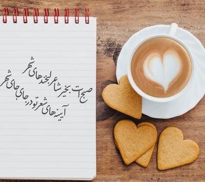 عکس نوشته اعتماد نکردن به دوست