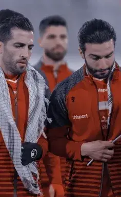 عکس تکی وحید امیری