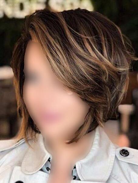 عکس مدل مو فارا