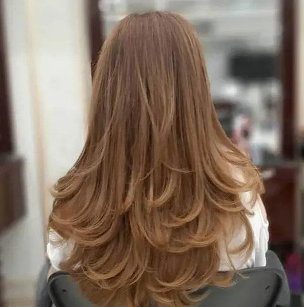 عکس مدل مو فارا