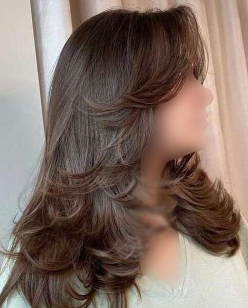 عکس مدل مو فارا
