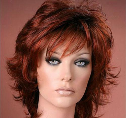 عکس مدل مو فارا