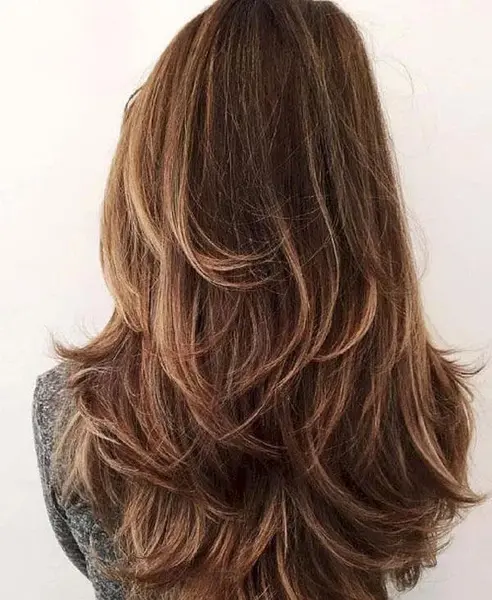 عکس مدل مو فارا