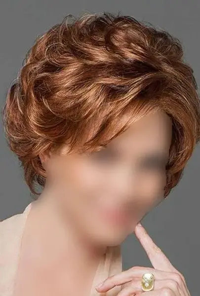 عکس مدل مو فارا
