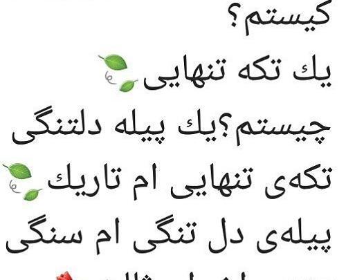 عکس نوشته کی شاتم میکنه