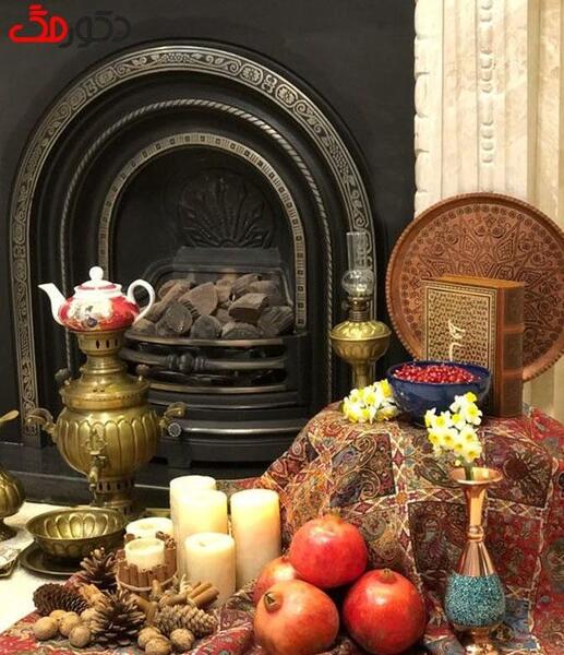 عکس درختچه های تزیینی چشم نظر