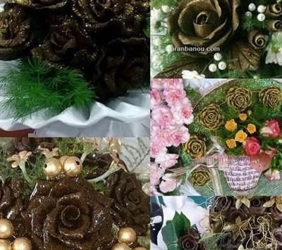 عکس درختچه های تزیینی چشم نظر