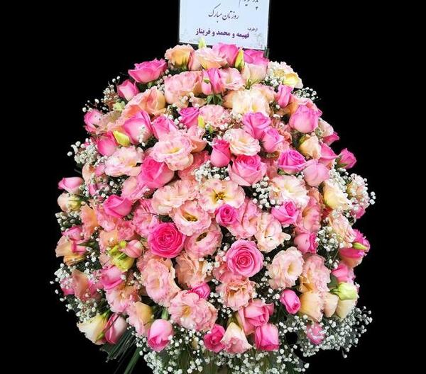 عکس درختچه های تزیینی چشم نظر