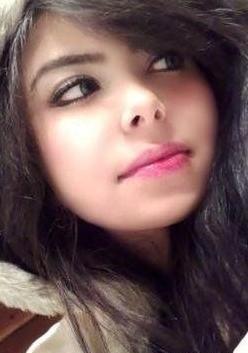 عکس دختر خوشگل طبیعی ۱۳ ساله