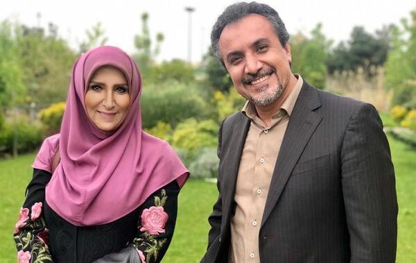 عکس مجری ژیلا امیرشاهی