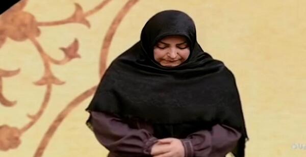 عکس مجری ژیلا امیرشاهی