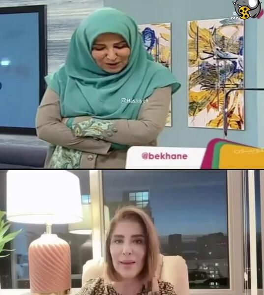 عکس مجری ژیلا امیرشاهی
