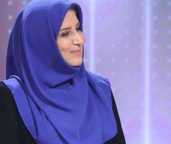 عکس مجری ژیلا امیرشاهی