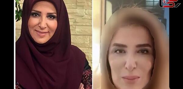 عکس مجری ژیلا امیرشاهی