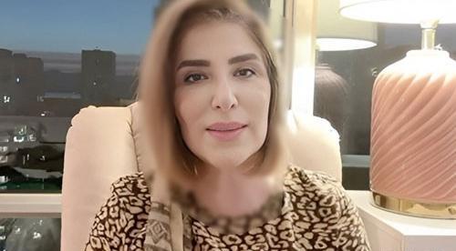 عکس مجری ژیلا امیرشاهی
