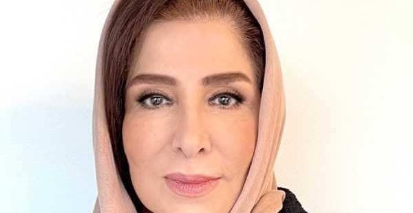 عکس مجری ژیلا امیرشاهی