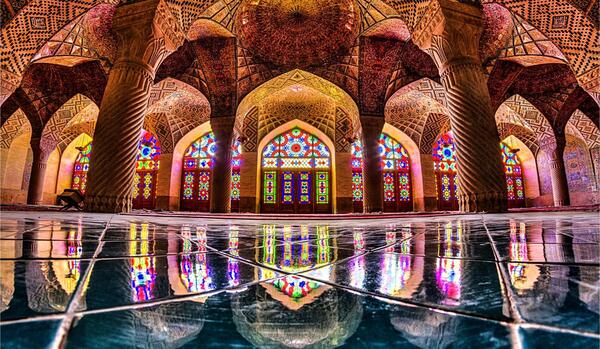 عکس های زیبا از ایران قدیم