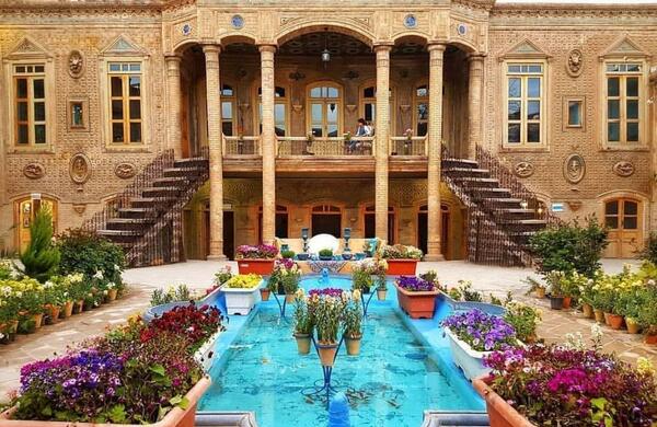 عکس های زیبا از ایران قدیم