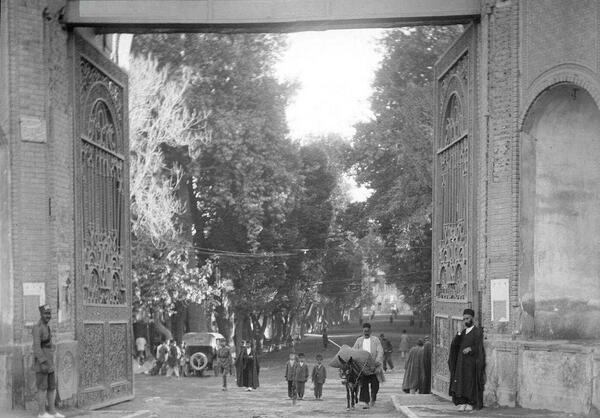 عکس های زیبا از ایران قدیم
