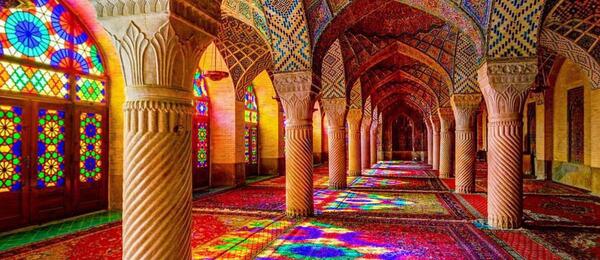 عکس های زیبا از ایران قدیم