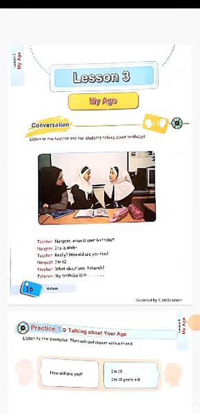 عکس نوشته کتاب انگلیسی