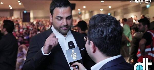 عکس لباهنگ ارشا اقدسی در فینال خندوانه