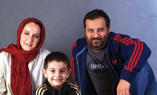 عکس مهراب قاسم خانی و مارال فرجاد