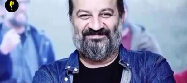 عکس مهراب قاسم خانی و مارال فرجاد