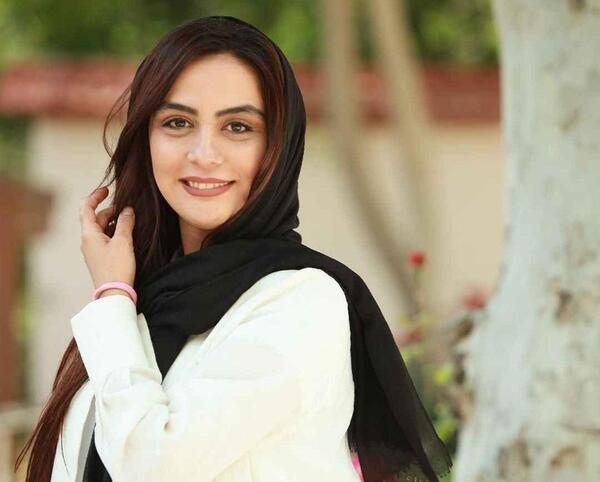 عکس مهراب قاسم خانی و مارال فرجاد
