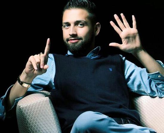 عکس بازیگران طرفدار پرسپولیس