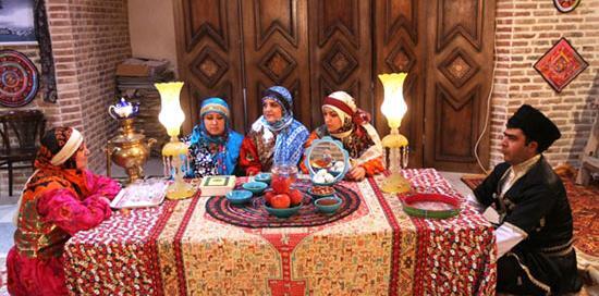 عکسهای قدیمی نوروز